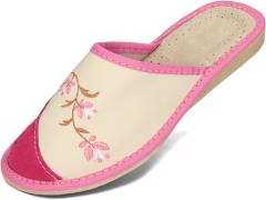 BAWAL leren producten wollen pantoffels, riemen schoenen
								fabrikant in Polen