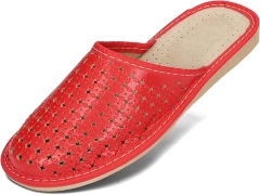BAWAL leren producten wollen pantoffels, riemen schoenen
								fabrikant in Polen